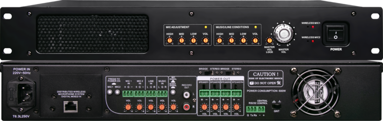 TDA1210 Digital Wireless Teaching Amplifier