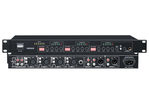 AMX630 Matrix Mixer