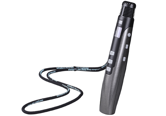 TPM910T Wireless Teaching Microphone