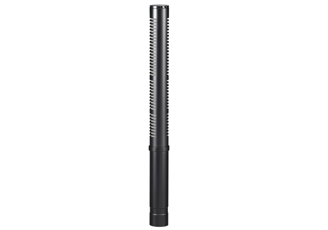 MC760 Long-Distance Interview Microphone