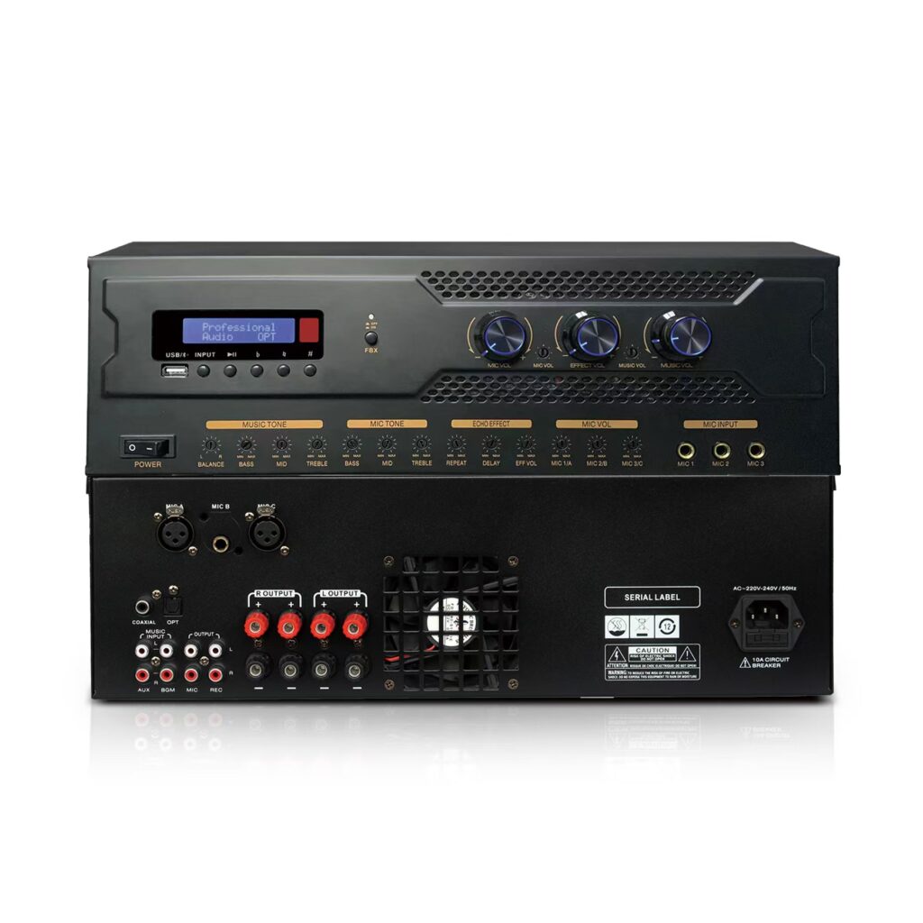 AK3500 Integrated Amplifier