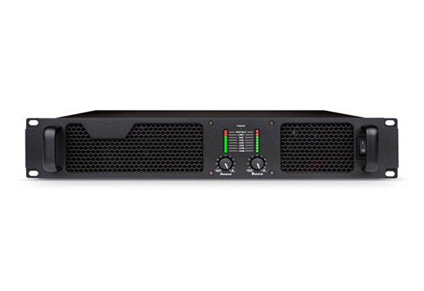 PL1000 Two-Channel Power Amplifier