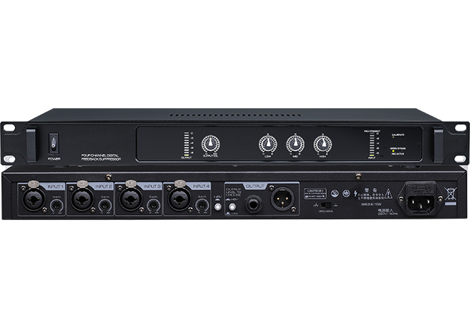 AFS1930 Digital Microphone Amplifier