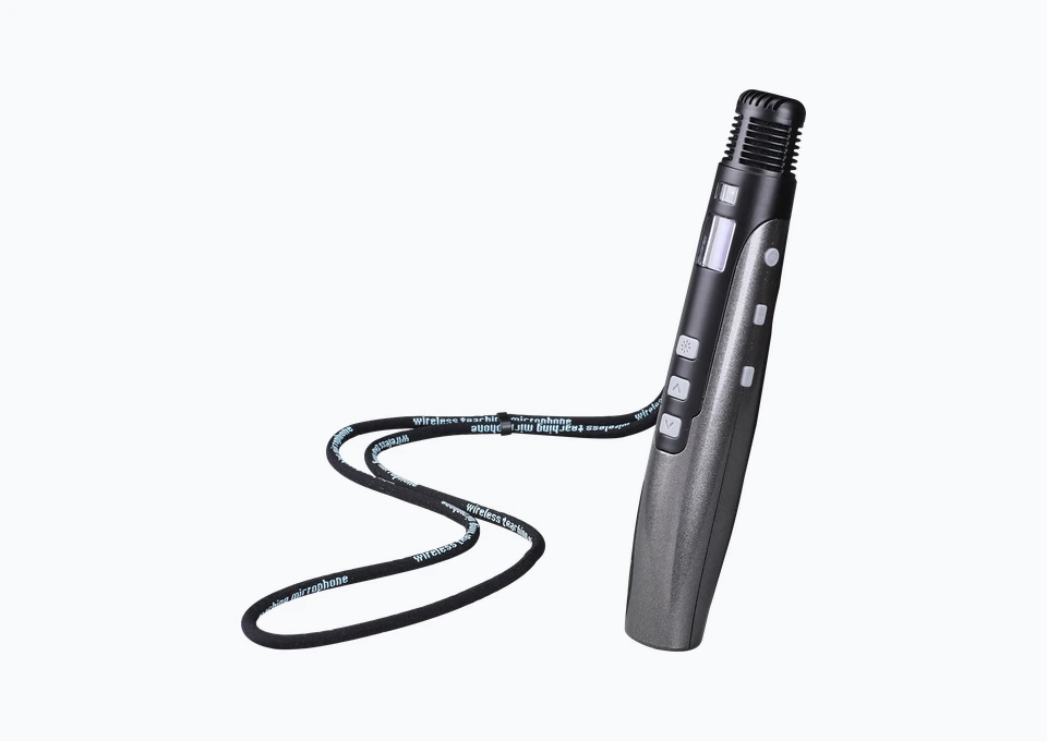 TPM910T wireless teaching microphone